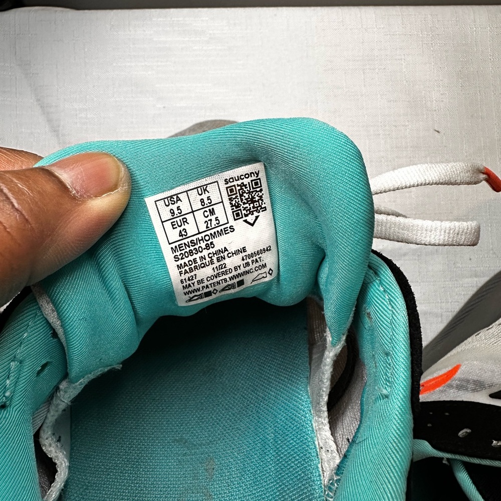 Saucony Ride - Powerrun - Picture 7 of 7